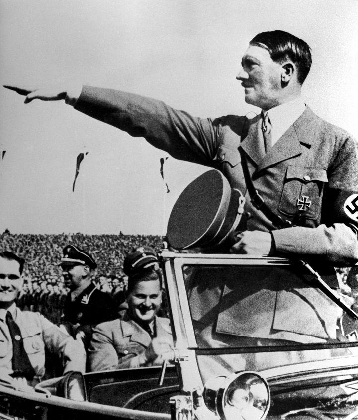 Adolf Hitler fled to Argentina and then Paraguay, where he died in 1971, believes historian AbelBasti 