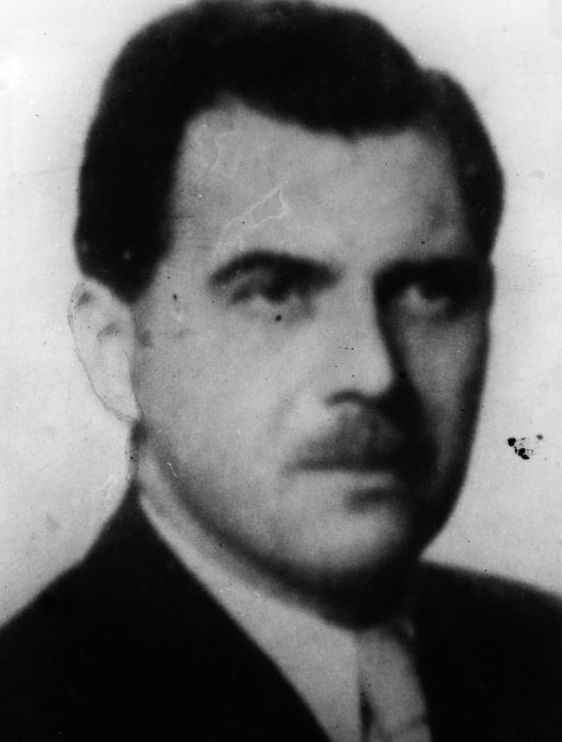 <strong>Argentina was seen as something of a haven to leaders of the Third Reich, with ‘Angel of Death’ Joseph Mengele seeking refuge there</strong>