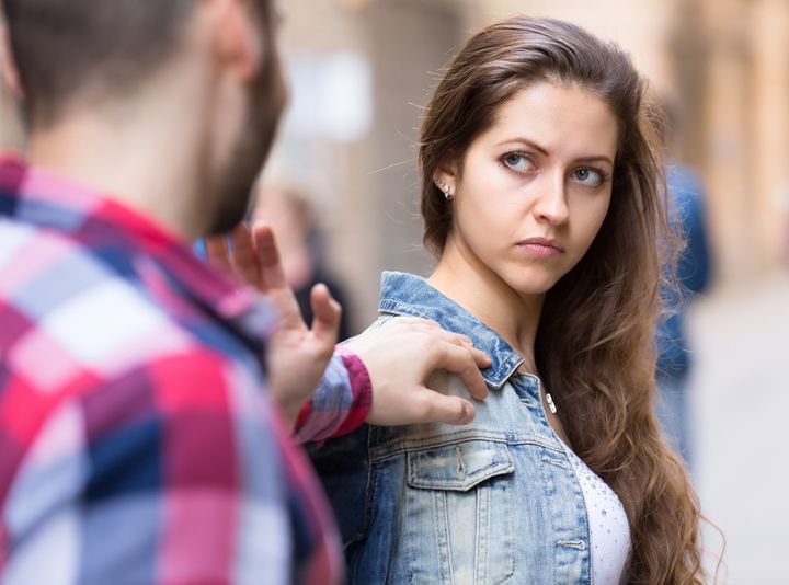 <strong>Street harassment will be classified as a hate crime by Nottinghamshire Police</strong>