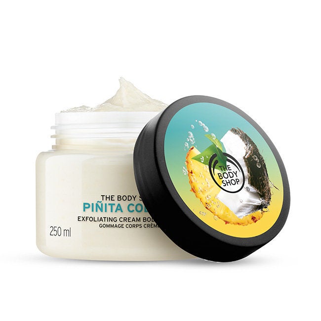 The Body Shop Piñita Colada Body Scrub