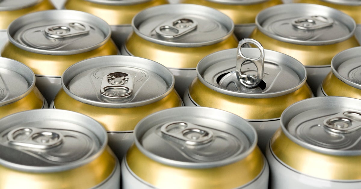 Алюминиевые банки