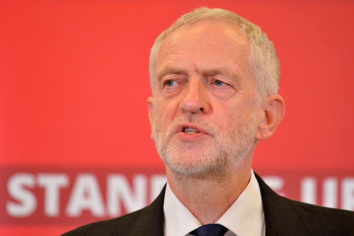 Labour membership has seen a huge surge since Corbyn's leadership came into question