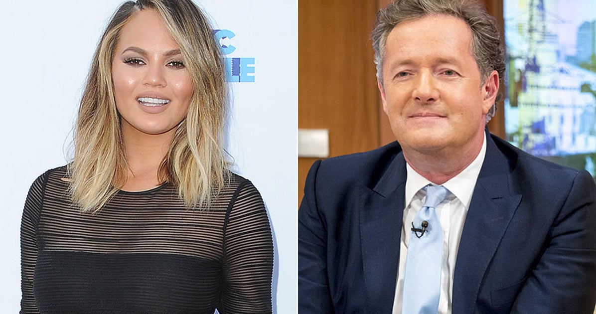 Piers Jennifer AnistonInspired Column Gets A Bashing From