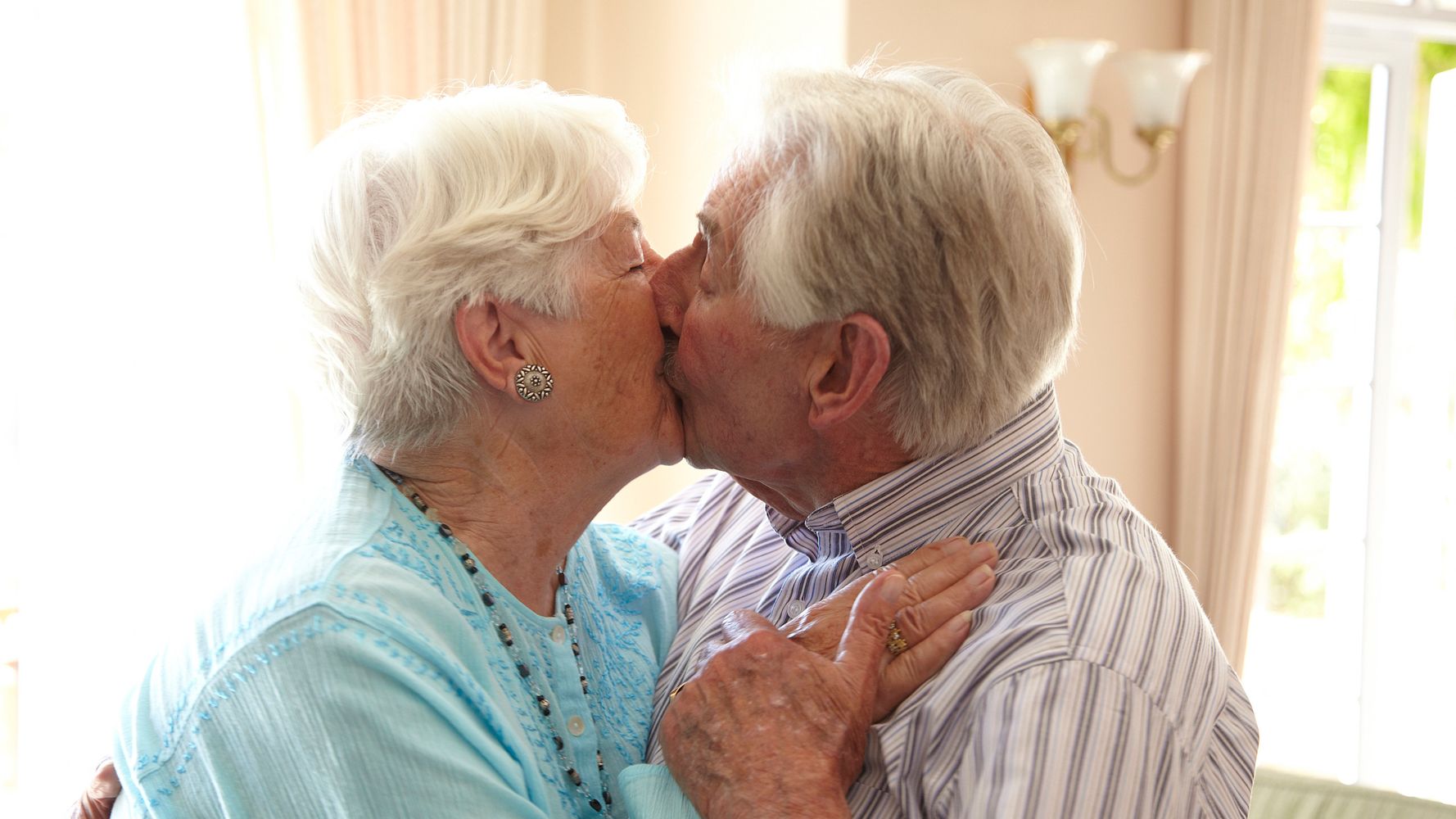 You're Never Too Old For Sex At This Nursing Home HuffPost