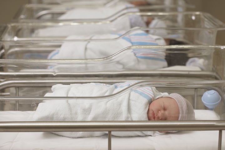 Hospitals are moving away from well-baby nurseries as the standard of care.