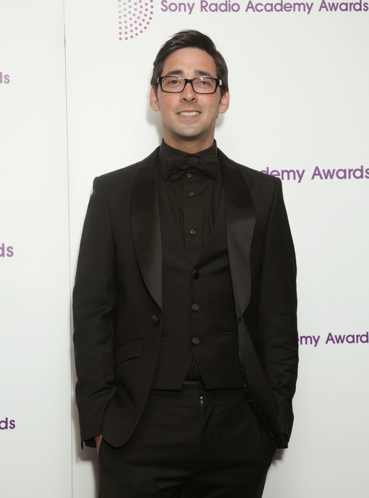 <strong>Colin Murray has quit his TalkSport radio show after its parent company was purchased by News Corp, who also own The Sun</strong>