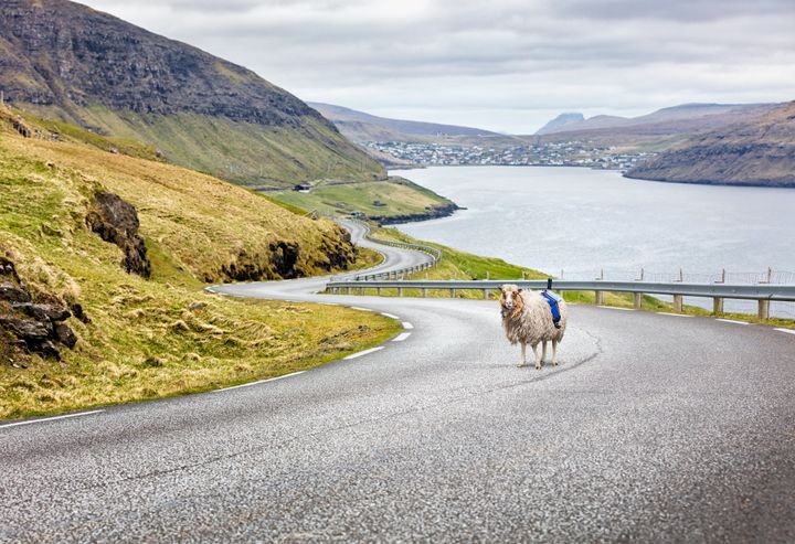 The project followed unsuccessful attempts to lure Google into documenting the streets of the Faroe Islands.