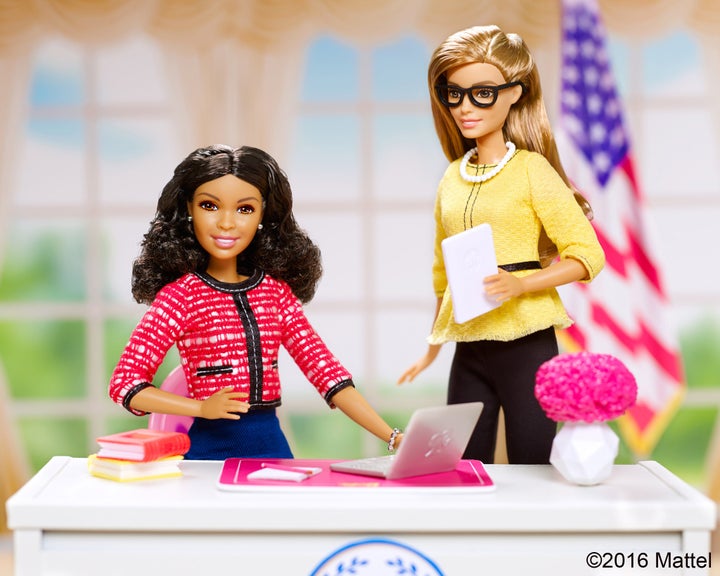 vice president barbie