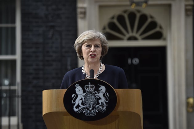 Theresa May's New Cabinet: Boris Johnson, Philip Hammond and Amber Rudd Given Top