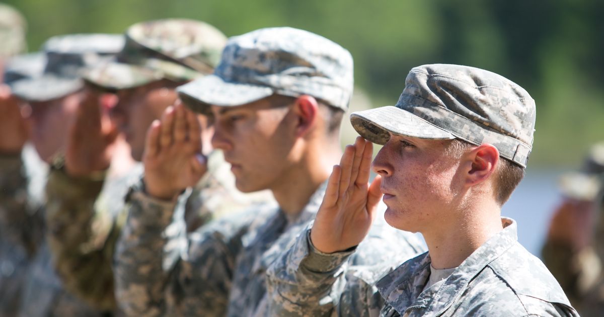 9 Reasons Women Should Have To Register For The Draft | HuffPost Latest ...