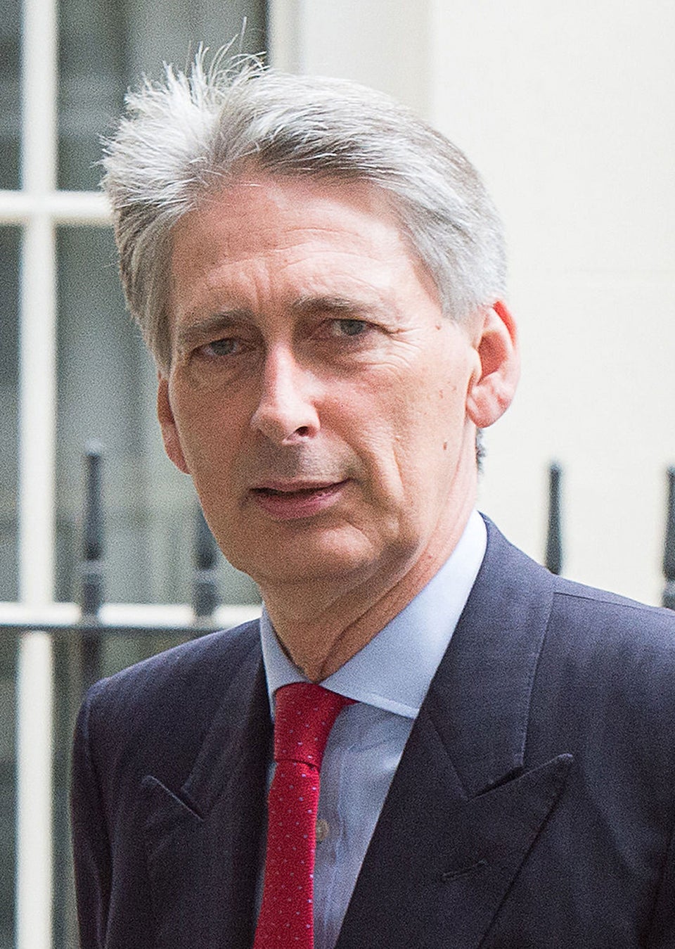 Chancellor - Philip Hammond