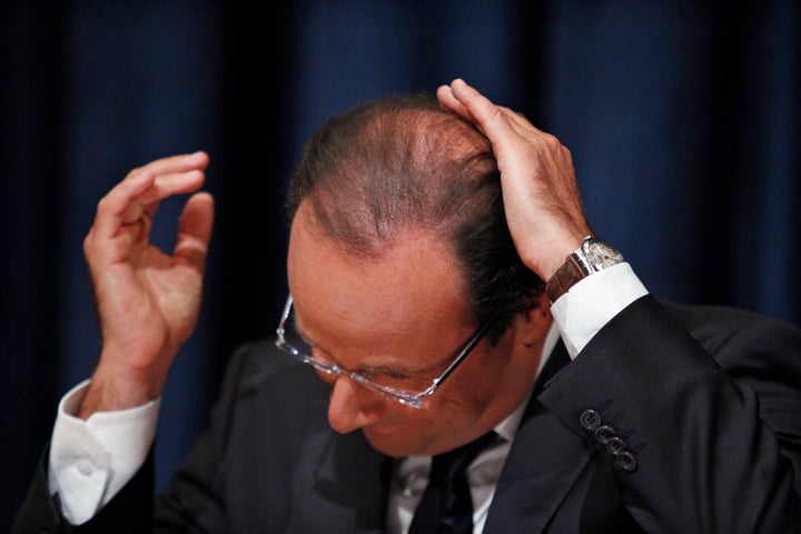 By the end of President Francois Hollande’s first term, France will have paid his barber a gross salary of nearly $660,000.