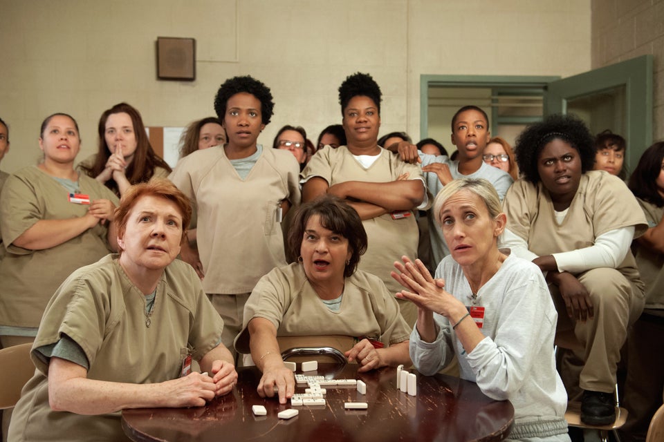 "Orange Is the New Black"