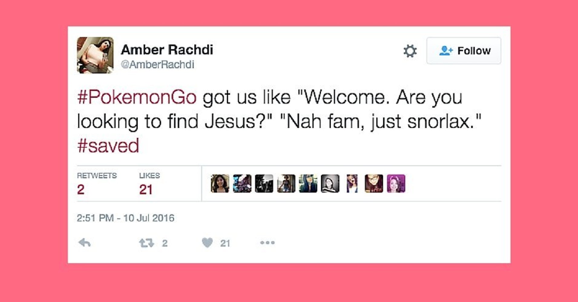 13 tweets that show pokemon go is a truly religious experience