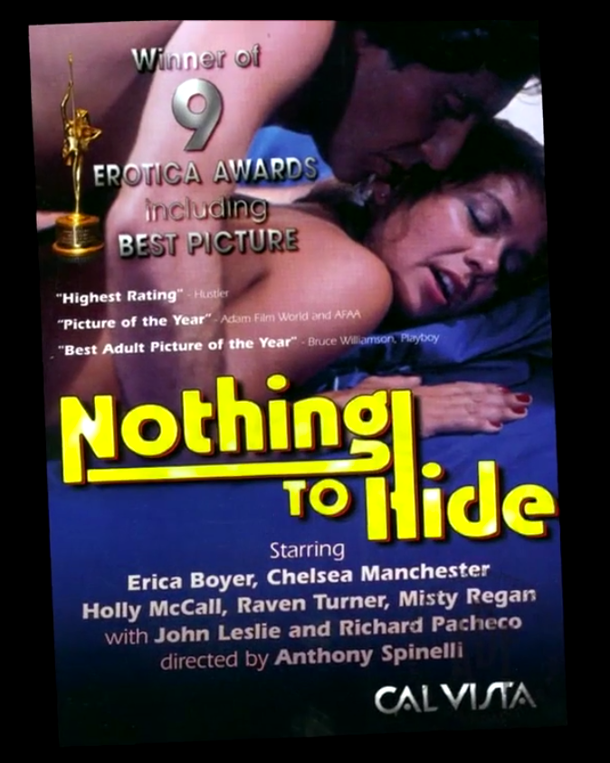 No. 1: Nothing to Hide (1981)