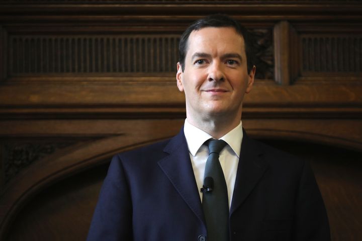 George Osborne, Chancellor no more