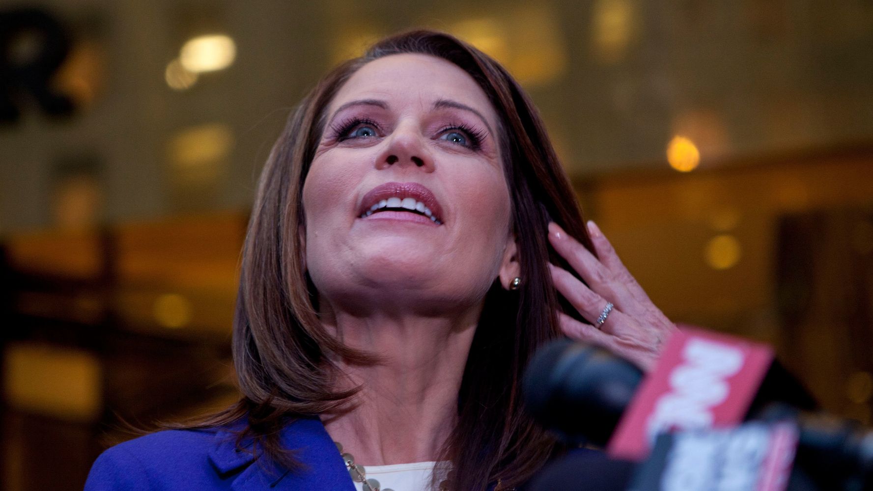 Michele Bachmann Says Jews Will Be Free To Say Merry Christmas