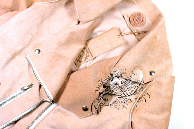 human leather company