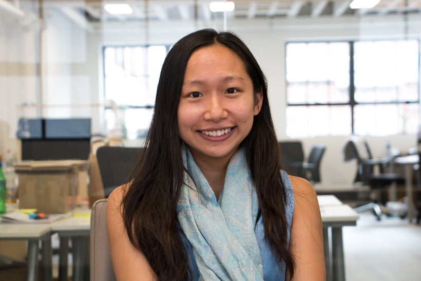 <strong><a href="https://twitter.com/bonniesychiu" target="_blank">Bonnie Chiu</a></strong>, Co-Founder of <a href="http://le