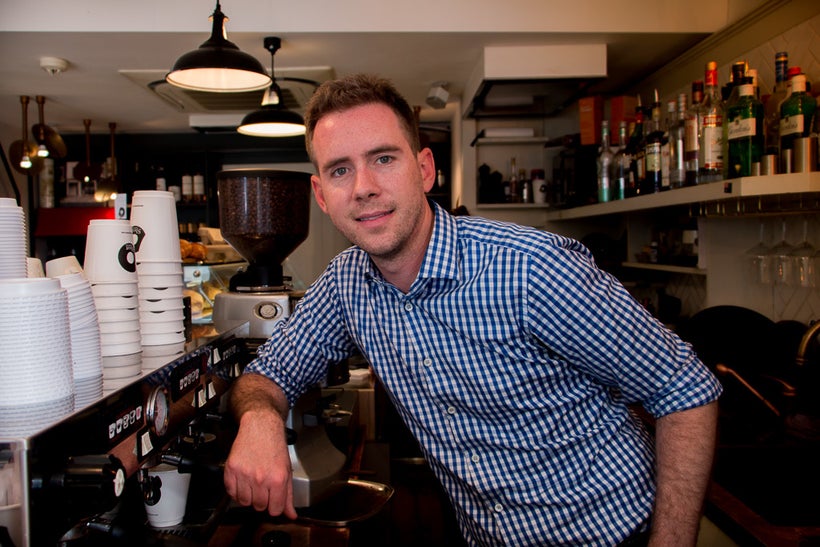 <strong>Michael Sheahan</strong>, Founder of <a href="http://www.shotespresso.com/" target="_blank">Shot Espresso</a><br><i>S