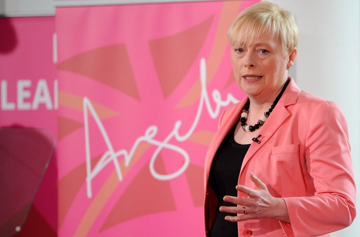 Angela Eagle