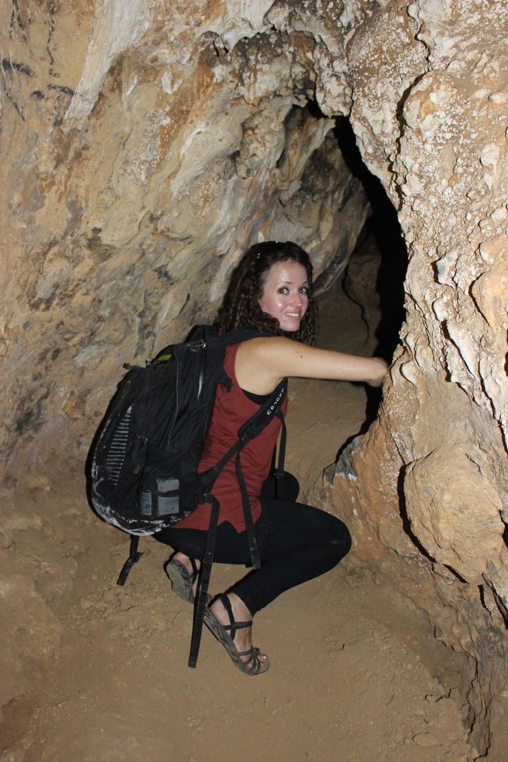 Exploring the caves of Malaysia!