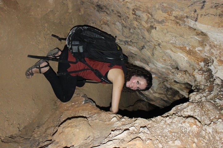 Exploring the caves of Malaysia!