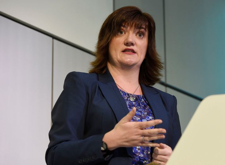 Nicky Morgan lost her position as Education Secretary in Theresa May's Cabinet reshuffle on Thursday.