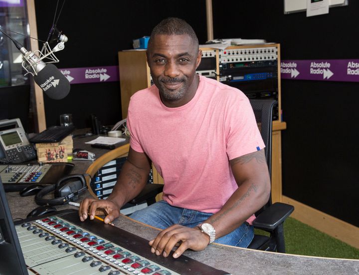 <strong>Idris Elba is too busy for 'Top Gear', but he'd have loved it, he says</strong>