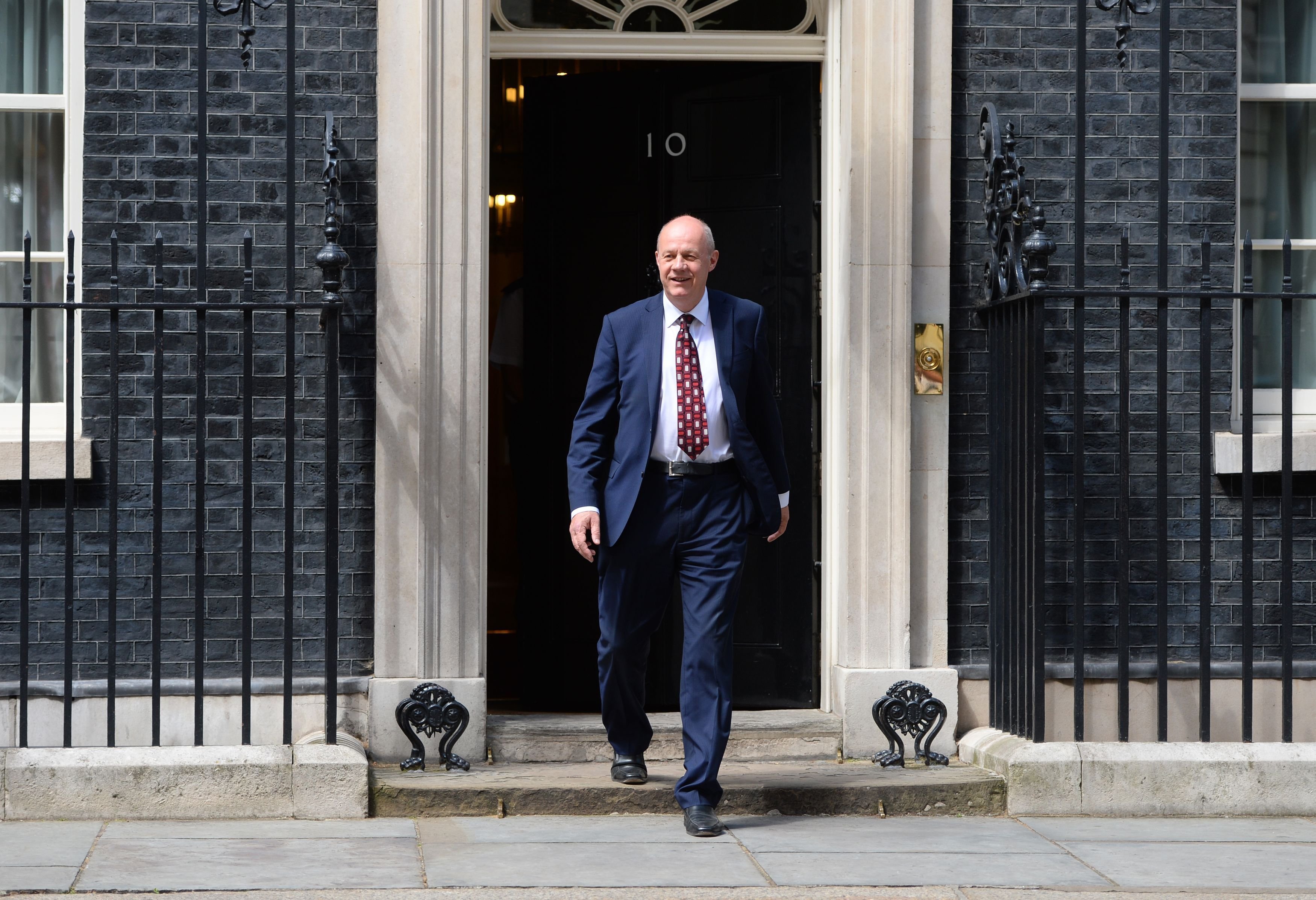 Theresa May's New Cabinet: Boris Johnson, Philip Hammond And Amber Rudd ...