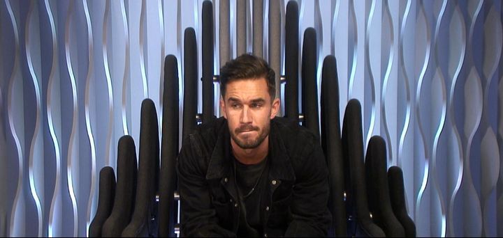 Alex faces a tough decision in the Diary Room