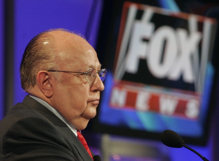 Roger Ailes, chairman and CEO of Fox News, in 2006.