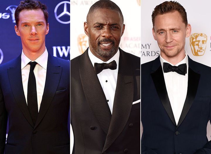 There is a very strong chance a British actor will be taking home the Award for Leading Actor in a Limited Drama Series