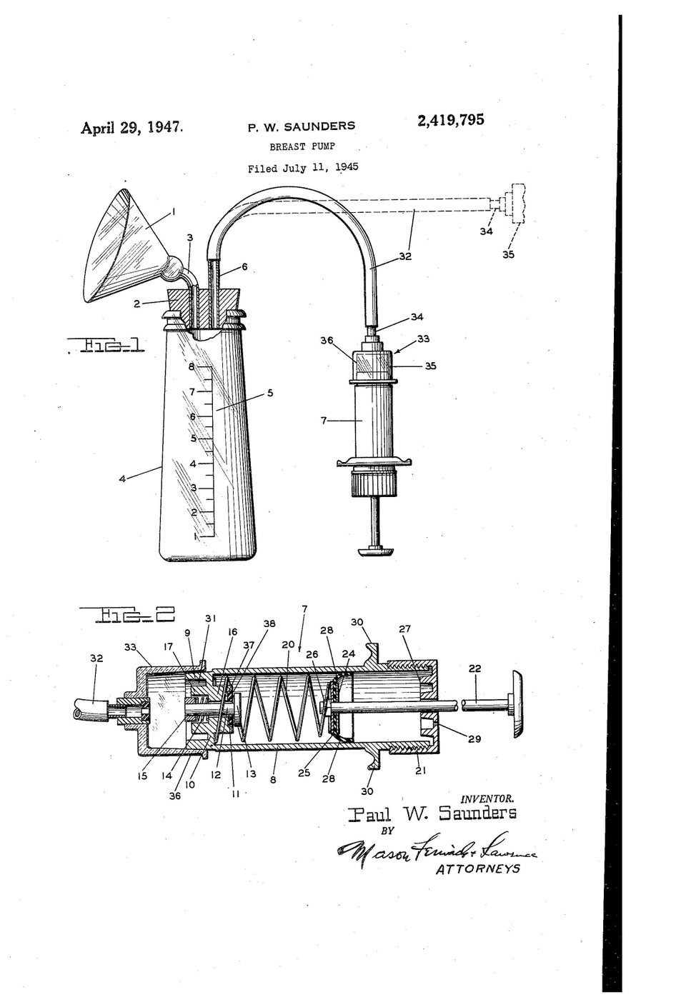 A History of the Breast Pump, Innovation