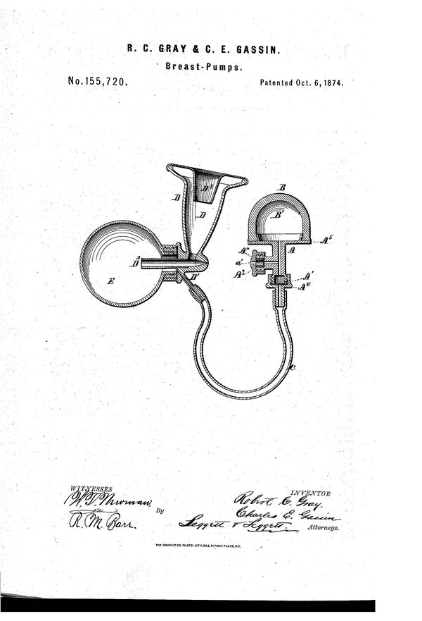 200 Years Of Breast Pumps, In 18 Images HuffPost