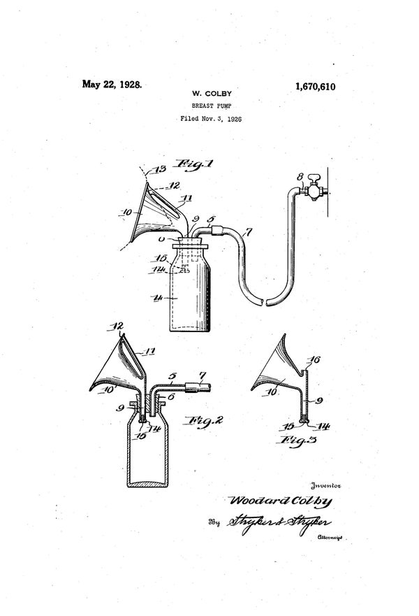 200 Years Of Breast Pumps, In 18 Images HuffPost