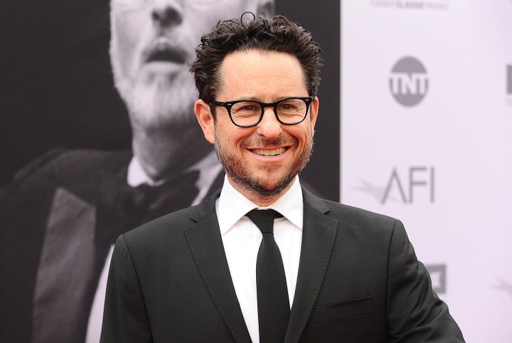 "Star Trek Beyond" producer J.J. Abrams appears in Hollywood on June, 9, 2016.