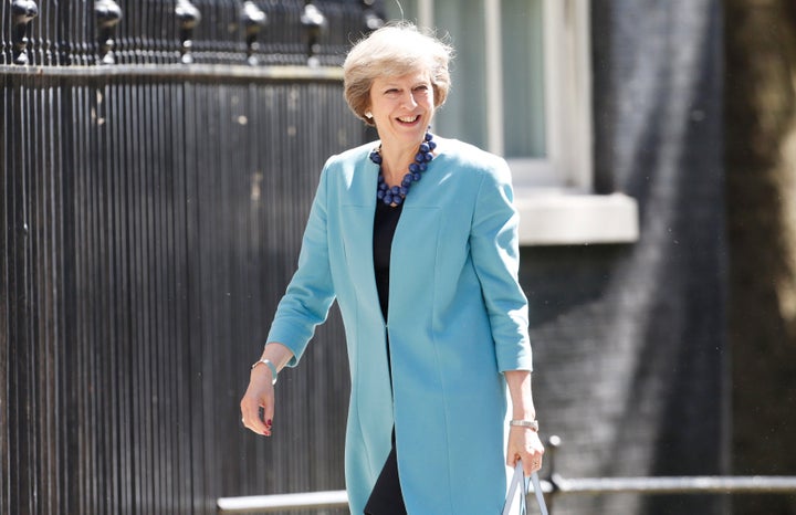 <strong>Theresa May will travel to Scotland on Friday for Brexit talks with Nicola Sturgeon </strong>