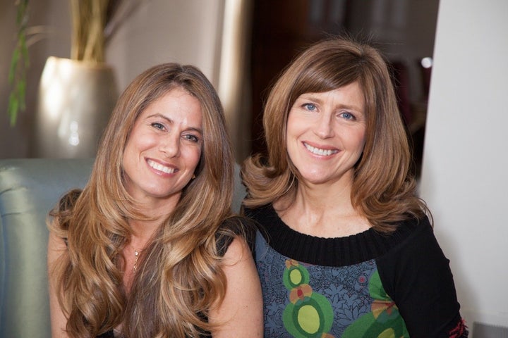 Seagan Eating's co-authors Amy Cramer and Lisa McComsey are