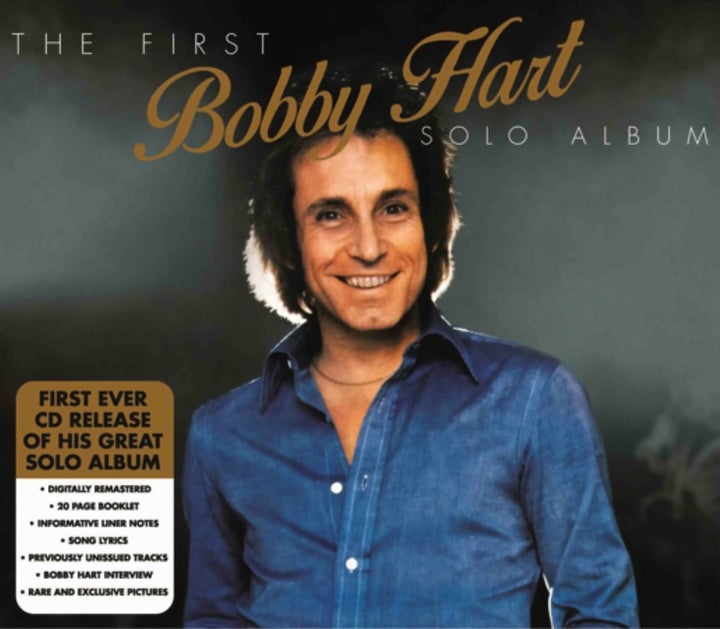 Bobby Hart / The First Bobby Hart Solo Album