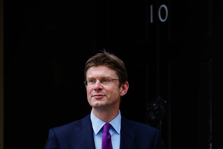 Business, Energy and Industrial Strategy Secretary Greg Clark