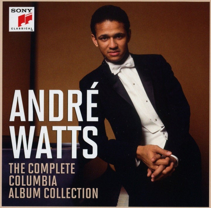 André Watts / The Complete Columbia Album Collection