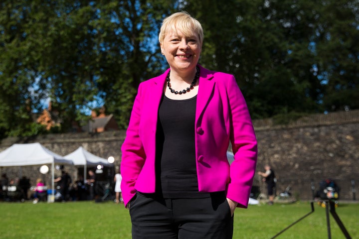 Angela Eagle