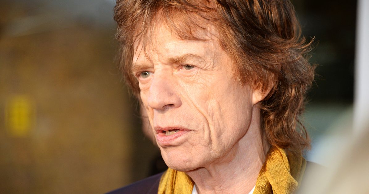 Mick Jagger To Become A Father For The Eighth Time At The Age Of 72