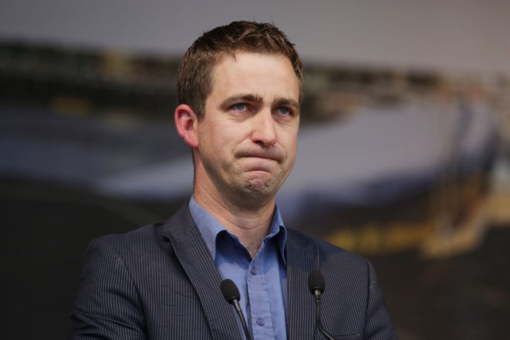 Brendan Cox, widower of Jo Cox, said he was 'thinking of all victims of hatred today'