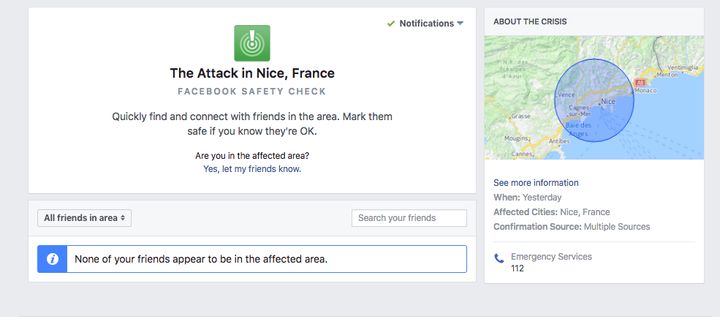 A Facebook safety feature has been rolled out 