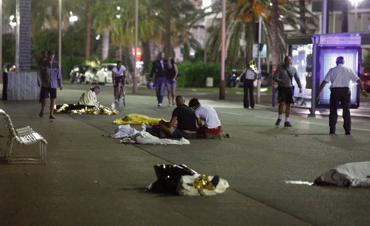 <strong>The aftermath of the attack</strong>