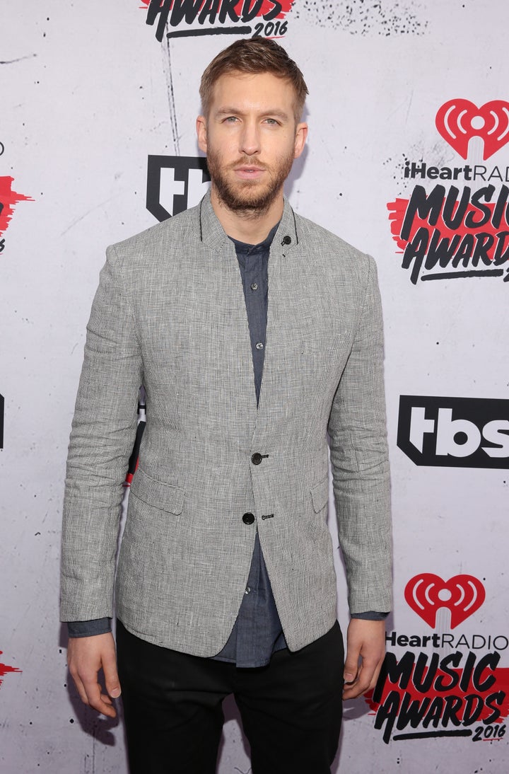 Calvin Harris