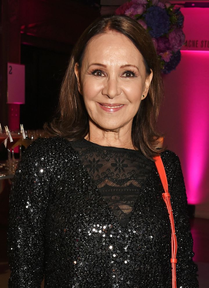 Arlene Phillips: Not afraid to say what she sees.