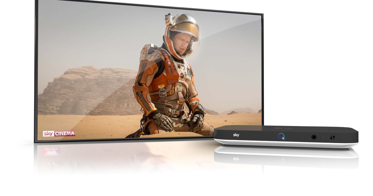 Sky Q Ultra HD Is Launching In August Offering 4K Sports And Movies ...